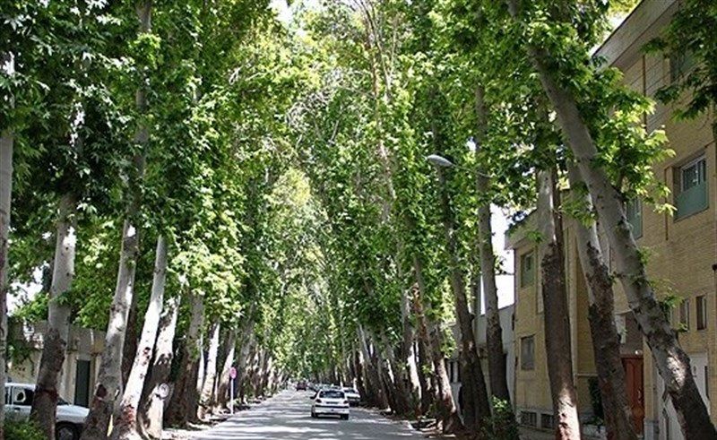 خیابان های معروف اصفهان