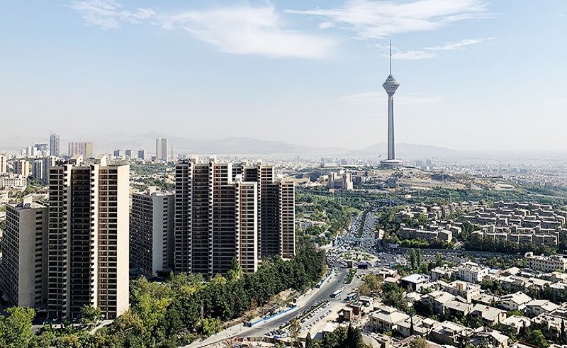 مناطق تهران