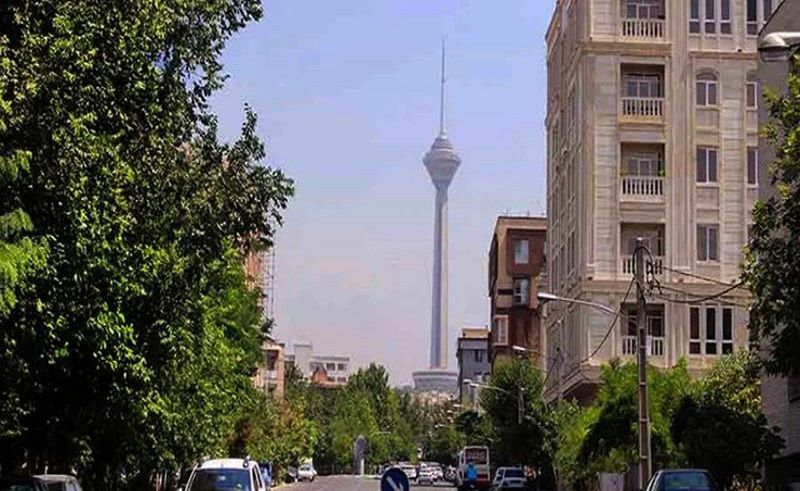 مناطقه 22گانه تهران