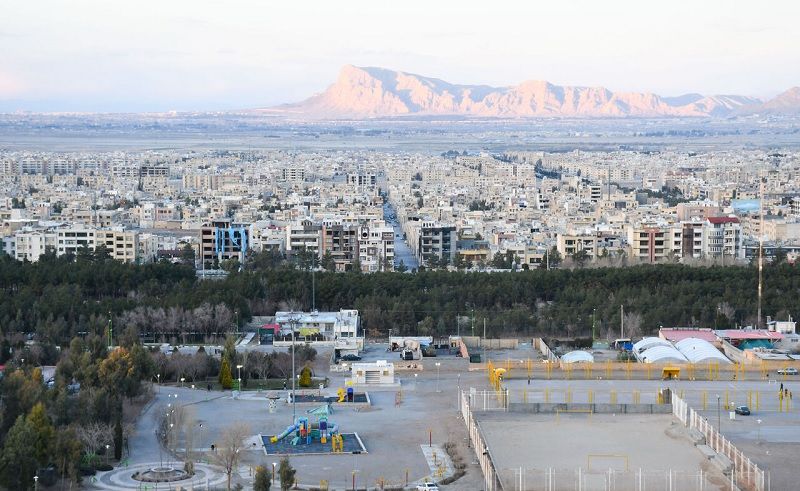 شهر بهارستان اصفهان