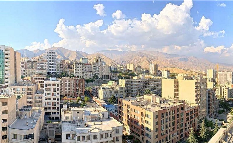 خرید خانه در تجریش تهران