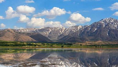 سفر به بام ایران