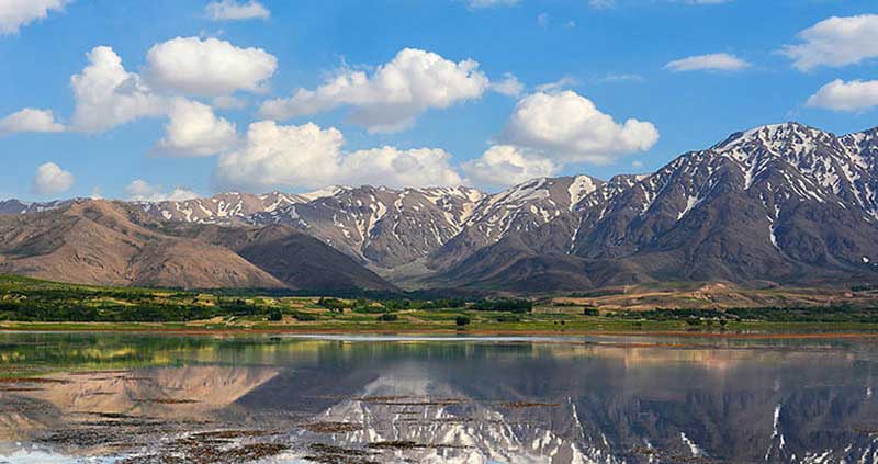 سفر به بام ایران