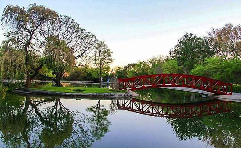 باغ گیاه شناسی تهران