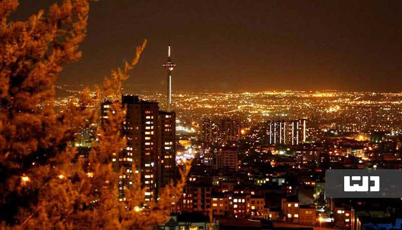 خنک ترین جاهای تهران