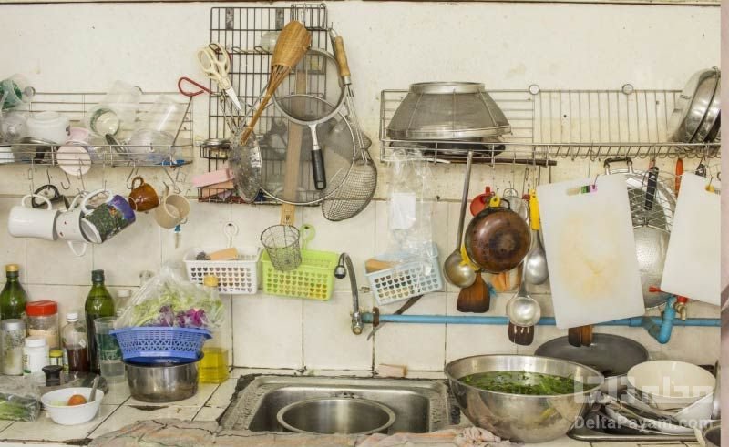 Throw these 5 items out of your kitchen as soon as possible