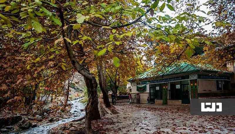 روستای سنگان تهران