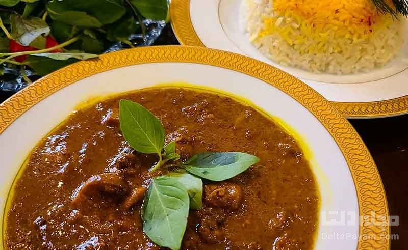 طرز تهیه فسنجان