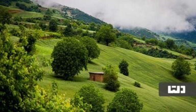 جاهای دیدنی فومن