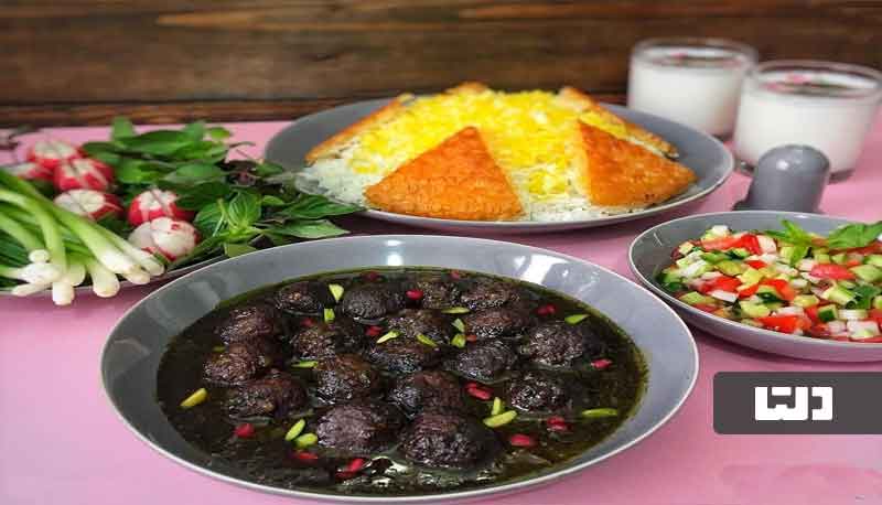 خورش داوود پاشا