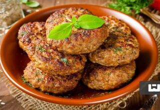 طرز تهیه کوک مرغ