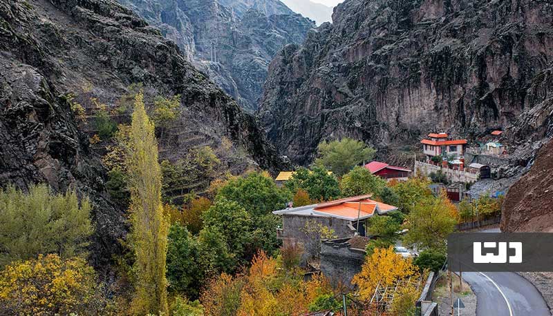 روستای رندان