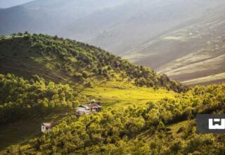 جاهای دیدنی استان اردبیل در پاییز