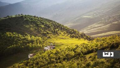 جاهای دیدنی استان اردبیل در پاییز