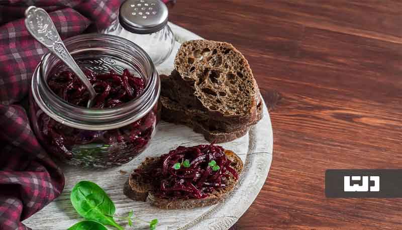 طرز تهیه مربای لبو