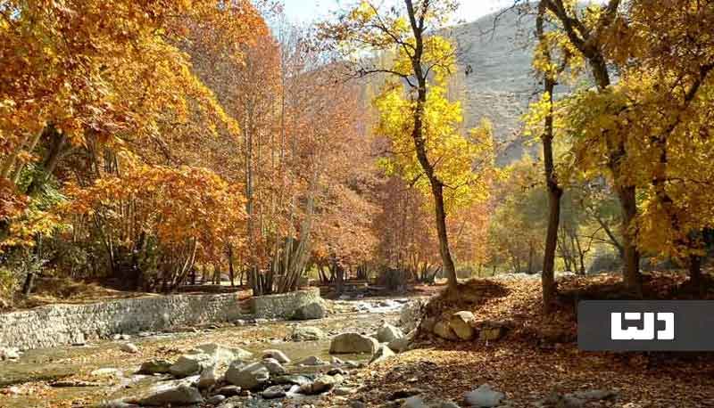 روستای برغان