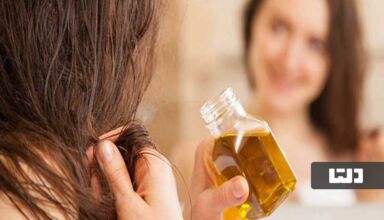 فواید روغن رزماری برای مو