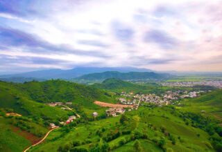 روستاهای دیدنی لاهیجان