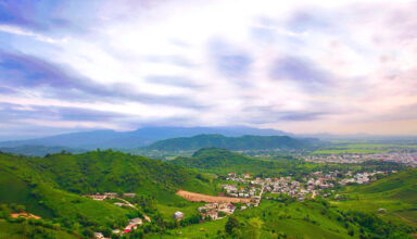 روستاهای دیدنی لاهیجان