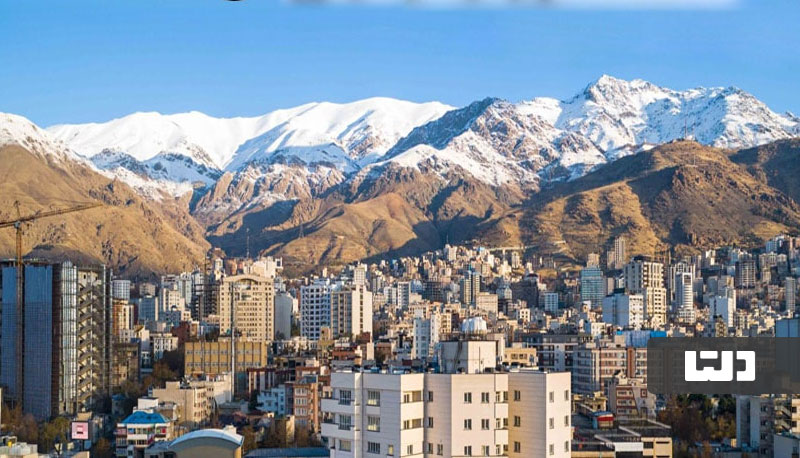 کامرانیه تهران