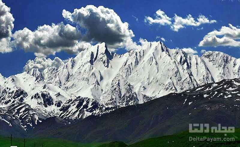 آلپ ایران کجاست