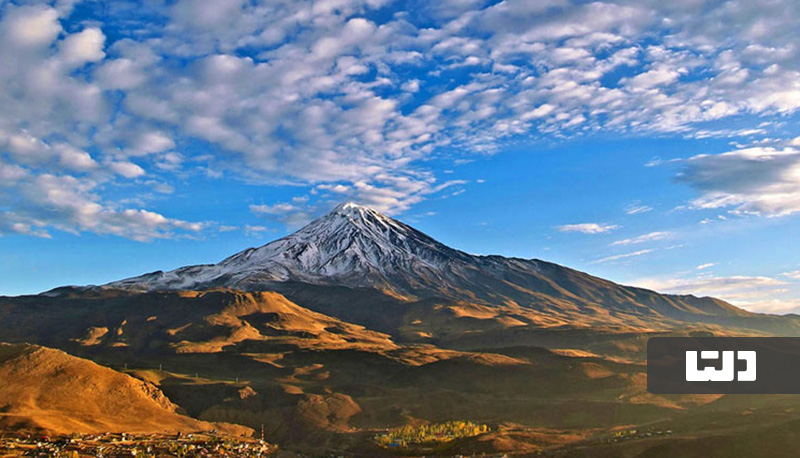 کوه های معروف ایران