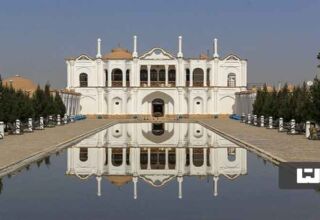 تاج محل ایران