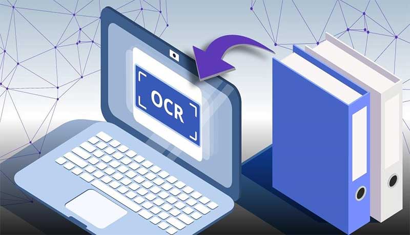 فناوری OCR برای تبدیل عکس به متن