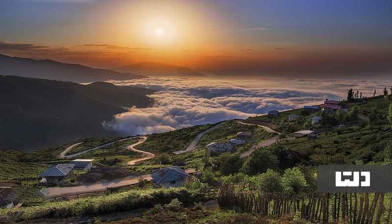 بهترین مکان برای سفر در تابستان