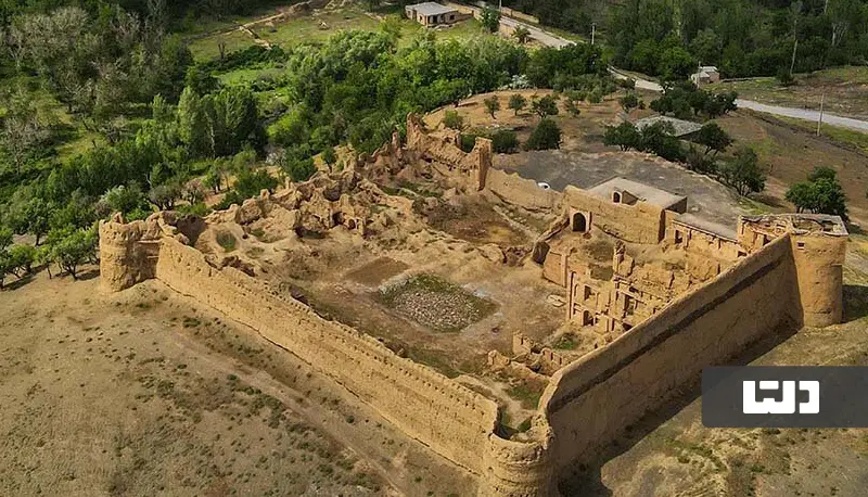 جاذبه گردشگری تویسرکان