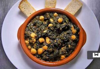 طرز تهیه خورشت ساک