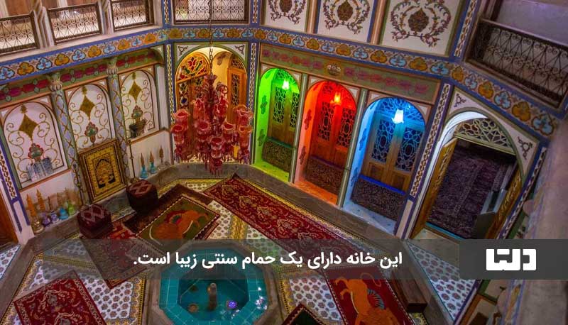 خانه ملاباشی