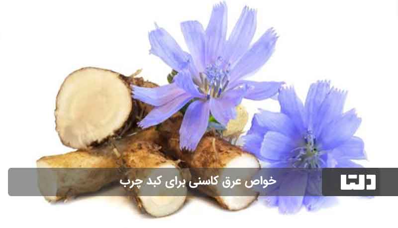 عرق کاسنی