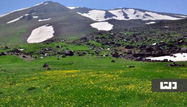 جاهای دیدنی مشگین‌شهر