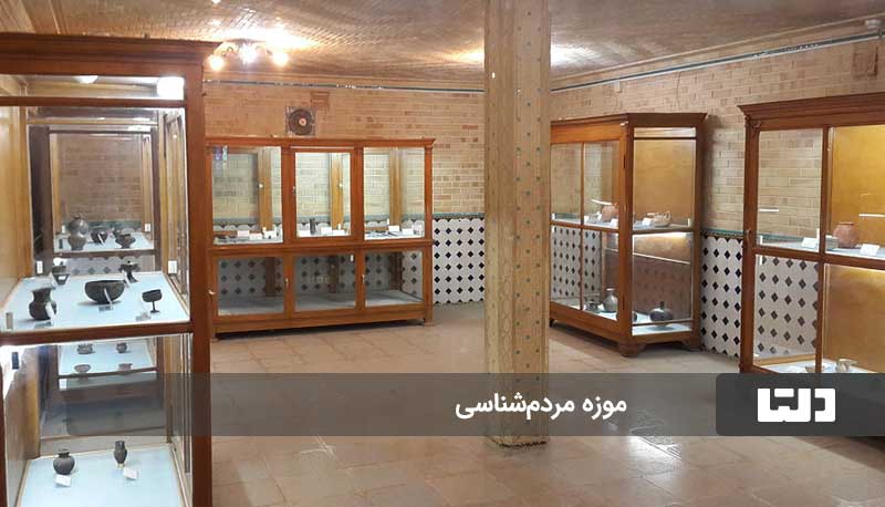 معماری خانه قوام شیراز