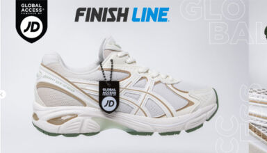 Finish Line؛ تنوع و دسترسی گسترده