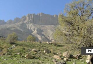 کوه مانشت؛ ماجرای یک چین‌خوردگی کهن!