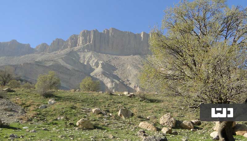 کوه مانشت؛ ماجرای یک چین‌خوردگی کهن!