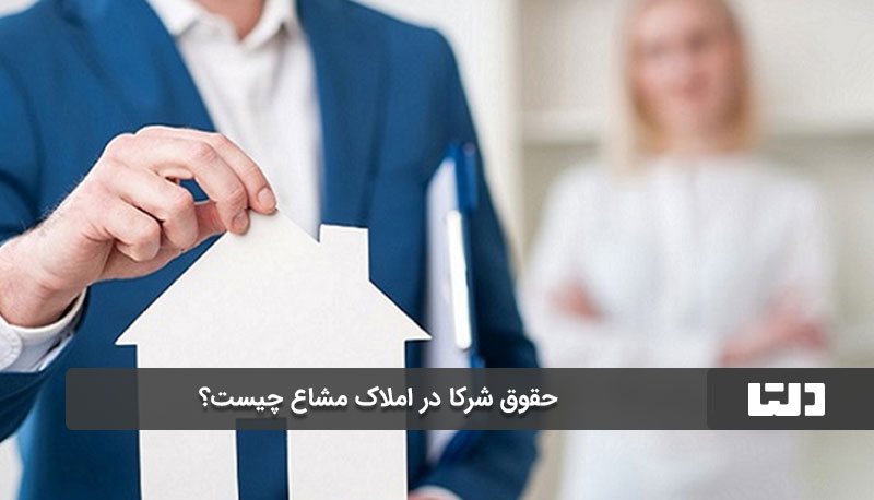 حق درخواست تقسیم (افراز) در حقوق شرکا در املاک مشاع 