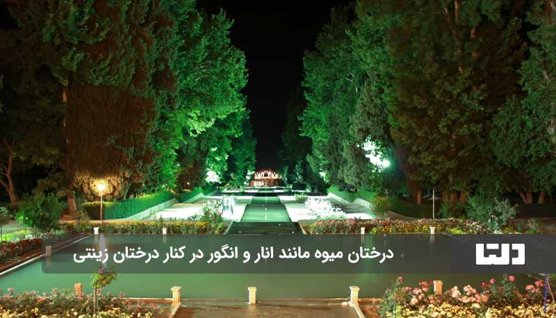 معماری باغ شاهزاده ماهان، شاهکار هنر ایرانی در دل کویر