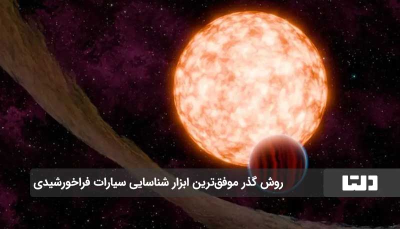 جوان‌ترین سیاره فراخورشیدی