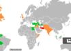 کشورهای بدون ویزا برای ایرانیان