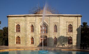 معماری دوره پهلوی