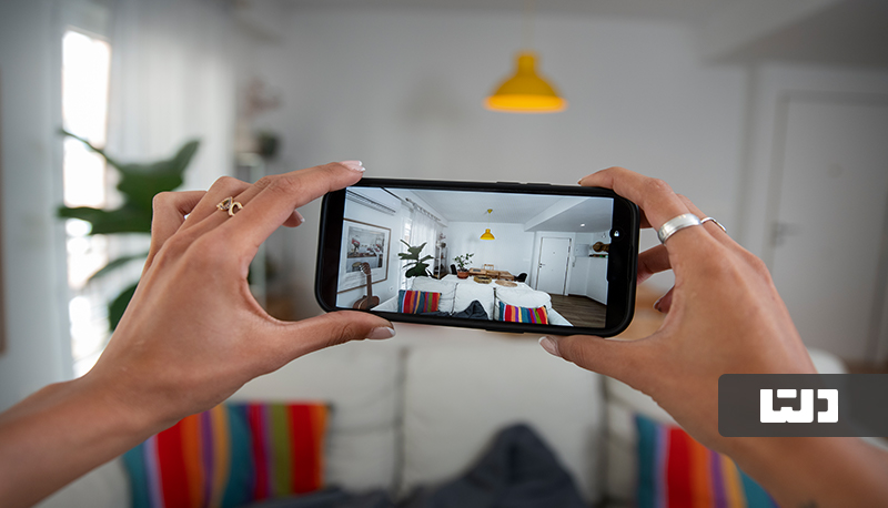 چگونه از ملک تصویربرداری کنیم؟